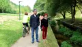 O BNG-AA propón a creación dun carril bici no paseo do Rato