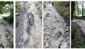 O BNG proporá no pleno de Castroverde o arranxo do Vía Romana XIX destrozada polas chuvias destes días