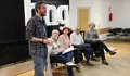 “Faremos unha candidatura ilusionante, para gobernar e para que Lugo funcione” dixo Rubén Arroxo