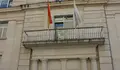 O BNG cualifica de “chapuza” a xestión de retirada dos escudos franquistas