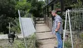 O BNG denuncia o perigo existente nas inmediacións da Fábrica da Luz e pide o acondicionamento do entorno
