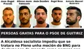 O PSOE rexeita declarar "persoas non gratas" aos membros da manada no Pleno do Concello de Guitiriz