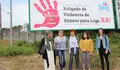Continúa a campaña do BNG para que Lugo conte cun Xulgado Específico de Violencia de Xénero