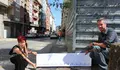 A beirarrúa de Montero Ríos non cumpre coa normativa municipal