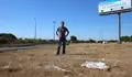 O BNG sinala os plásticos acumulados no entorno do espazo do proxecto Lugo+Biodinámico