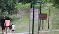 O BNG preguntará polo acendido do alumeado do paseo do río Rato