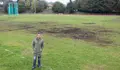 O BNG propón a renovación do cespede do Estadio Gregorio P. Rivera para a práctica do rugby e atletismo
