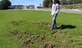 Arroxo pediu “medidas efectivas” para o control do xabarín no entorno urbano