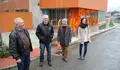 O BNG reclama a posta en funcionamento da residencia de maiores do Cádavo - Baleira