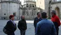 “Se a catedral se converte nun negocio terá que pagar os impostos correspondentes” dixo Arroxo