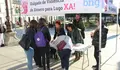 Maite Ferreiro anunciou “a primeira proposta que levaremos ao Congreso será a dun Xulgado Específico de Violencia de Xénero para Lugo”