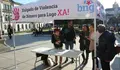 A proposta de creación dun Xulgado Específico de Violencia de Xénero, recibe o respaldo da Audiencia Provincial de Lugo