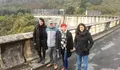 A candidata do BNG ao Congreso, Maite Ferreiro, reclamou en Belesar “unha tarifa eléctrica galega”