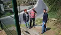 O BNG considera unha desidia que en todo o mandato non se fixese o enlace do parque Marcos Cela coa zona do río