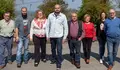 O BNG presentou a súa candidatura ao completo no Incio encabezada por José Moscoso 