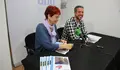 "En oito anos faremos a ronda da Muralla totalmente peonil e no primeiro ano Lugo terá zona pública de baño" anunciou Rubén Arroxo