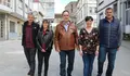 O BNG presenta a candidatura de Palas de Rei ás eleccións municipais