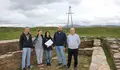 O BNG esixe que se retiren as torres eléctricas do castro de Formigueiros
