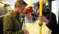 Rubén Arroxo “temos un proxecto claro para o servizo de buses, para que pasen cada 10 minutos”