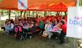O BNG reuniu nun xantar a máis dun cento de persoas para celebrar a Festa da Patria