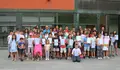 Remataron os cursos de verán do Parque Infantil de Tráfico