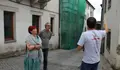 Un novo semáforo reducirá o tráfico do casco histórico