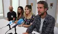 Rubén Arroxo presentou as residencias artísticas que se celebrarán este verán no vello cárcere