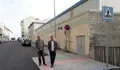 Continúan os traballos no barrio da Piringalla para garantir a seguridade no tráfico da zona