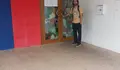 O Concelleiro de educación visita a escola Luis Soto Menor, no barrio de San Fiz