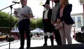 Inaugurada a FEIRA DO 48 que organiza a Asociación Cultural Cantigas e Frores