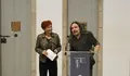 A edil de Cultura presentou a exposición de Jesús Crende: Lugo Apocalíptico
