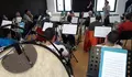 A Banda Municipal de Música continúa a preparar o concerto do 12 de outubro