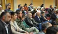 Rubén Arroxo acudiu, como convidado, ao Debate sobre o Estado da Nación no Parlemento Galego