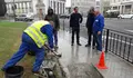 A Brigada Municipal de Obras refórzase con cinco novos traballadores
