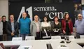 Preséntase a 41 edición da Semana Internacional de Cine de Lugo, coa que colabora o Concello