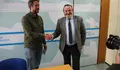 Arroxo e Balseiro anuncian a colaboración de Xunta e Concello para crear un aparcadoiro na futura praza da Estación de Autobuses