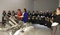 41 artistas expoñen no MIHL Arte e Amizade, “unha exposición froito da idea dea convivencia das miradas capaces de traspasar fronteiras”