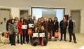 Cristina López entrega os premios do VI concurso de fotografía “Estampas de Paz e Acougo”