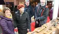 A feira de artesanía Artenadal e a Escola Municipal de Música dan inicio ás actividades de Nadal da área de Cultura  