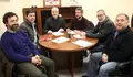Rubén Arroxo reuniuse coa asociación de empresarios de ‘O Ceao As Gándaras’