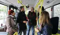 Máis de dous millóns de persoas utilizaron o bus urbano durante o 2019