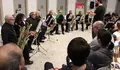 A Escola Municipal de Música entregará os instrumentos musicais do Banco de Instrumentos