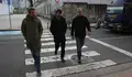 A área de Mobilidade habilitará un carril da ronda da Muralla para a circulación de peóns