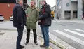 A concellería de Infraestruturas incrementa a iluminación en Albeiros e avanzará na mellora doutros barrios