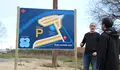 A concellería de Infraestruturas Urbanas mellora a sinalización do aparcadoiro municipal do HULA