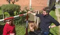  A concellería de infraestruturas informa do inicio das obras na rúa Río Sar
