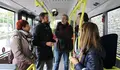 Rubén Arroxo: “os datos de uso do bus corroboran que a xente está a quedar na casa”
