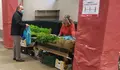 A área de Participación reactiva a celebración do Mercado Tradicional