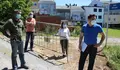A concellería de Infraestruturas reinicia os traballos de asfaltado e adecentamento da rúa Río Sar