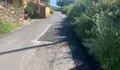 A concellería de Infraestruturas Urbanas repara varios baches nas vías de Castelo de Abaixo